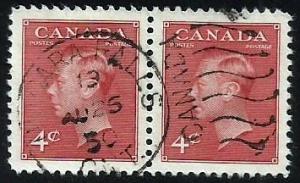 Canada #287  CDS