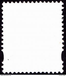 GREAT BRITAIN 2008 QEII 56p Yellow-Olive Machin SGY1719d FU