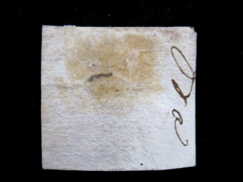 ITALY/ROMAGNA - SCOTT# 3 - MH - CAT VAL $55.00