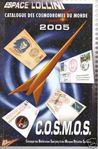 Lollini C.O.S.M.O.S. Catalogue, 8th Ed., NEW. Space