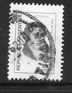 Argentina #1089 Used Single