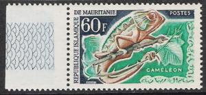 Mauritania #145 Animals MH