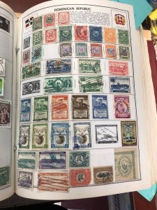 INTERNATIONAL COLLECTION CZECHOSLOVAKIA TO IVORY COAST – 424904