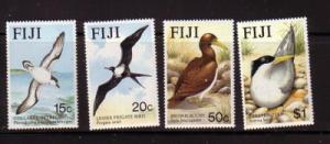 Fiji Sc 540-3 1985 Sea Birds stamp set mint NH