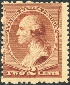 #210 FINE OG NH CV $130.00 BN5221