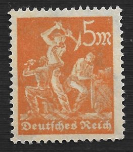 Germany #221 5m Miners ~ MNG