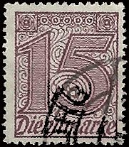 GERMANY   #O4 USED (1)