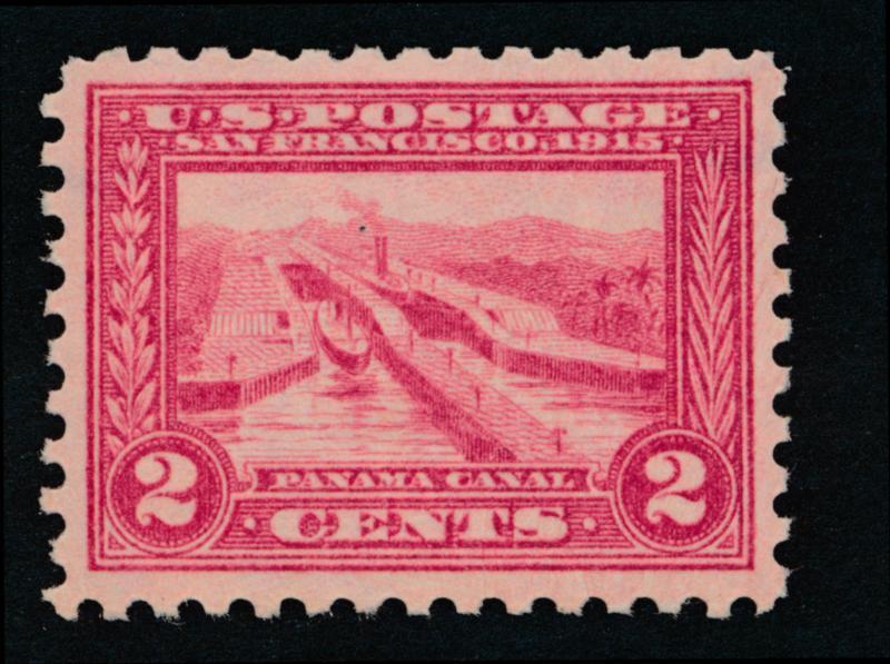 UNITED STATES 402 Mint NH VF 2c Pan Pacific