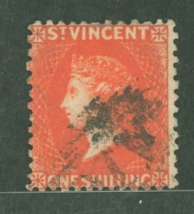 St. Vincent #5 Used Single