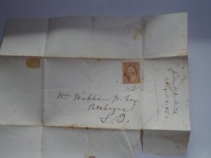 SC# 11 On original letter