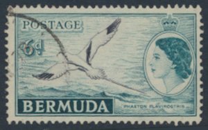 Bermuda  SG 143 SC# 152 Used    see details and scans