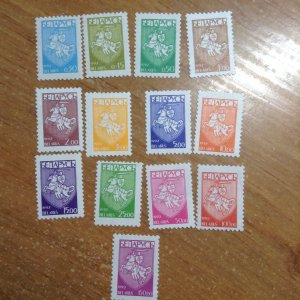 Belarus  # 25-37  MNH