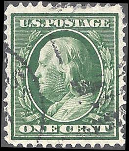 331 Used... SCV $0.40... VF/XF