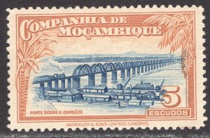 MOZAMBIQUE COMPANY SCOTT 191