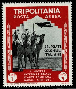 Tripolitania C47 - MH