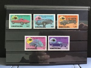 Grenada Vintage Cars  mint never hinged   stamps R31768