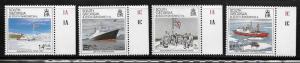 South Georgia 1992 Liberation 10th anniversary MNH A248