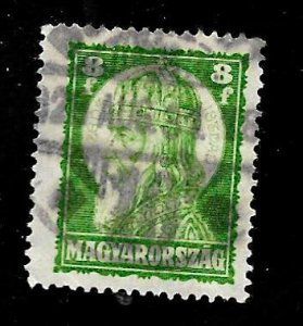 Hungary 1928 - U - Scott #422