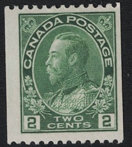 Canada SC# 133 Mint Never Hinged / Small Dry Gum Line - S17865