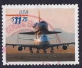 US 3262 Express Mail Used HV