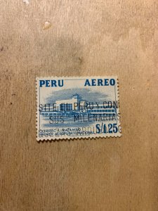 Peru #C117