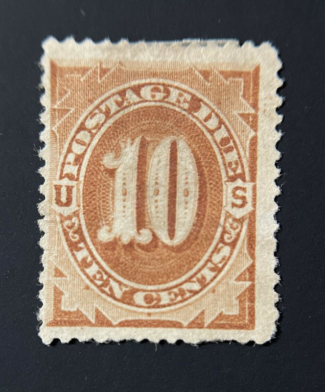 US Postage Due Stamp Scott # J5 Used CV $70