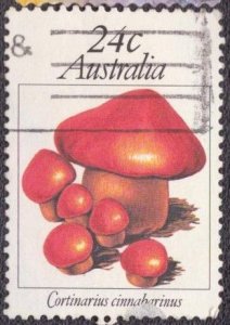 Australia  - 806 1981 Used