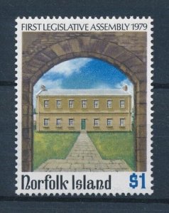 [117097] Norfolk Island 1979 First Legislative assembly  MNH