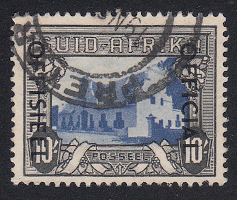 South Africa - 1950 - SC O54b - Used