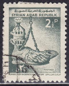 Syria 483 USED 1966