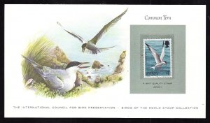 Birds of the World Stamp Collection #9c-Great Britain-Mint NH Common Tern stamp