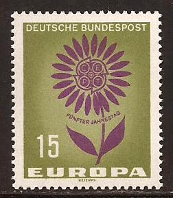 Germany  #  897  Mint  N H          B