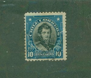 CHILE 101 USED BIN $0.25