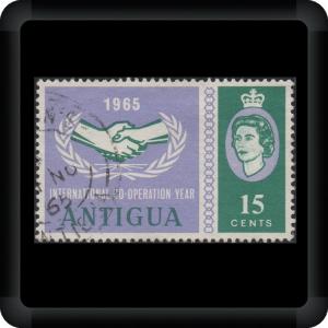 ANTIGUA - SC# 156 - Used