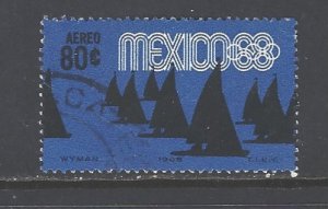 Mexico Sc # C335 used (RS)