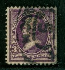 USA Sc. 268 - used, NH!