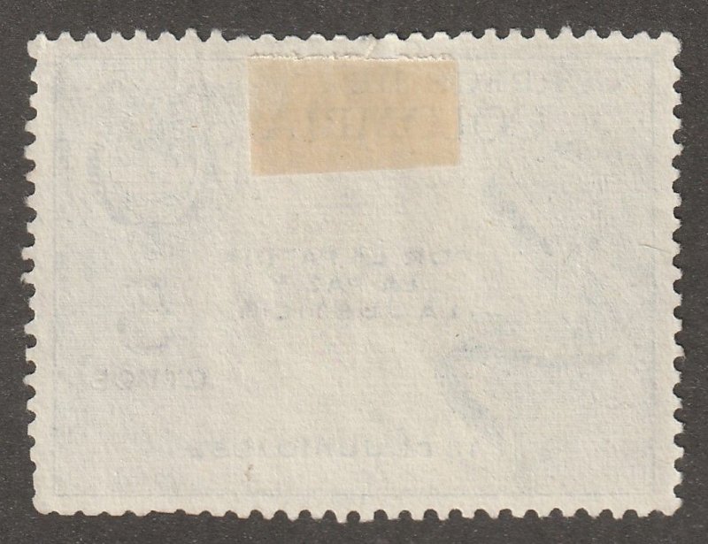 Columbia, Stamp, Scott#622, Used, Hinged,  5 centavos, Solider/crest,