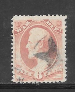 #O86 Used Official Single