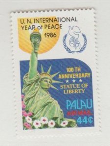 Palau Scott #C17 Stamp - Mint NH Single