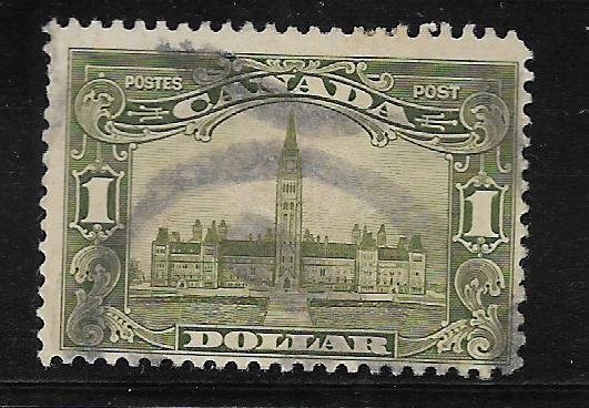 CANADA, 159, USED, PARLIAMENT BUILDING