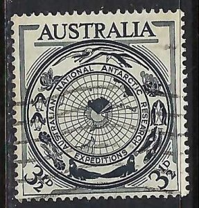 Australia 276 VFU MAP R771-7