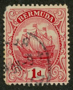 Bermuda 42 Used (flaw)