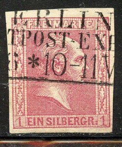 Prussia # 11, Used..