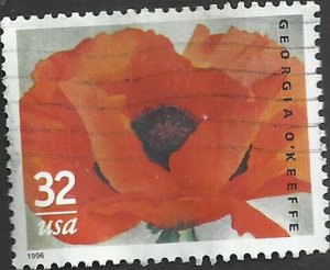 # 3069 USED GEORGIA O''KEEFFE'
