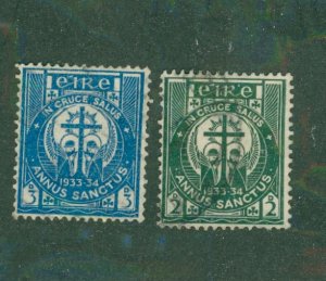 IRELAND 88-9 USED CV $6.55 BIN $2.65