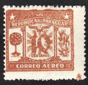 Paraguay Scott C62 Fine mint OG H.  FREE...