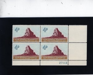 1191 New Mexico, MNH LR-PB/4 (#27113)