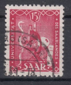 SAAR 1949 Sc#203 Mi#264 used (DR1424)