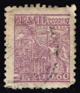 Brazil #662 Steel Industry; Used (0.25)