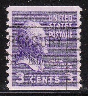 United States 842 - used